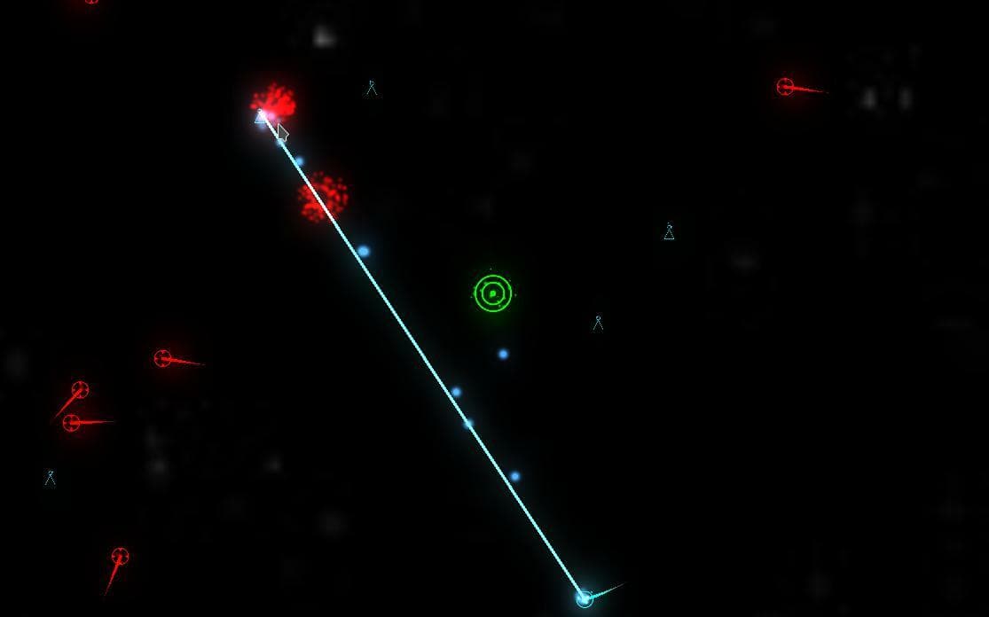 Laser Defense (TomatoSaladGang)