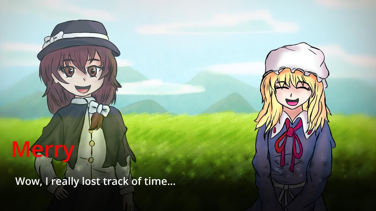 Touhou: Sealing Song screenshot 3