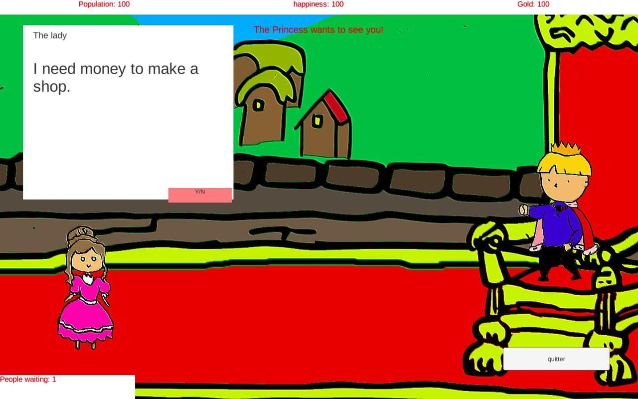 Reign of the Platforms screenshot 2