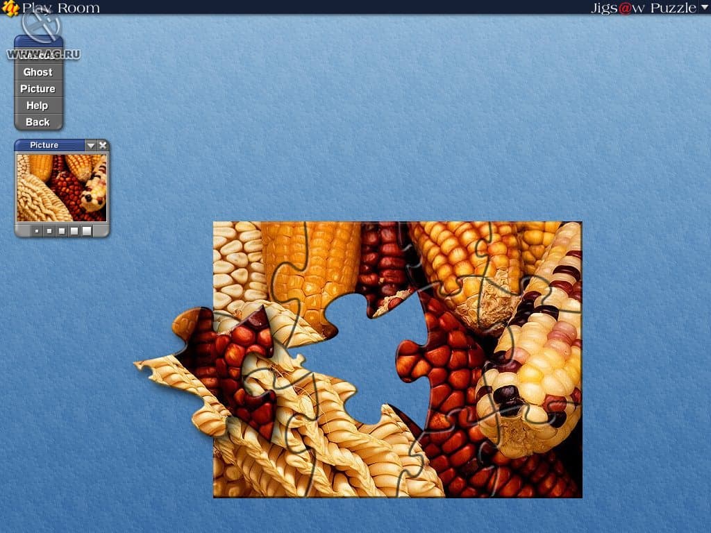 Jigs@w Puzzle screenshot 4