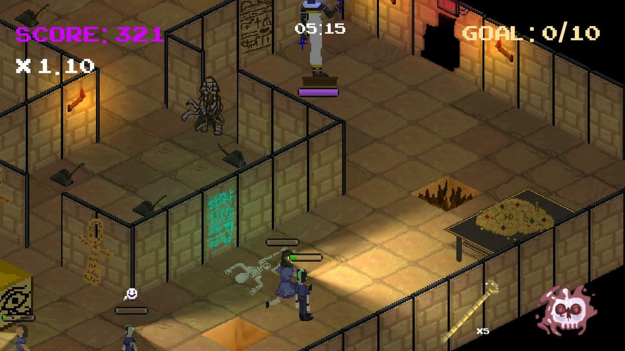 Hysteria (Ghastly Studios, GamingMan215, Samissimo, Varitek, Dominic Lincourt, Jackorona, Alana Brunson, roxfortuna, Kay White) screenshot 3