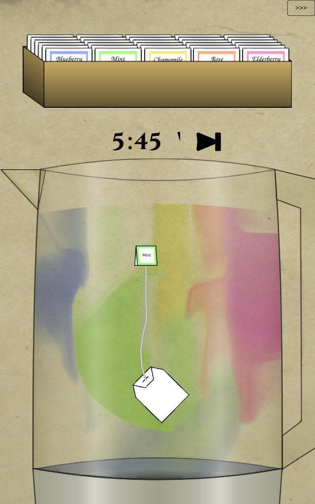 Tea Time: Short on Time screenshot 2