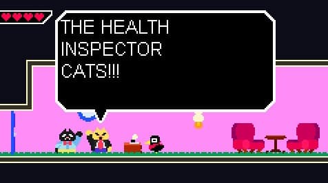 Crowtel Renovations (itch) screenshot 2