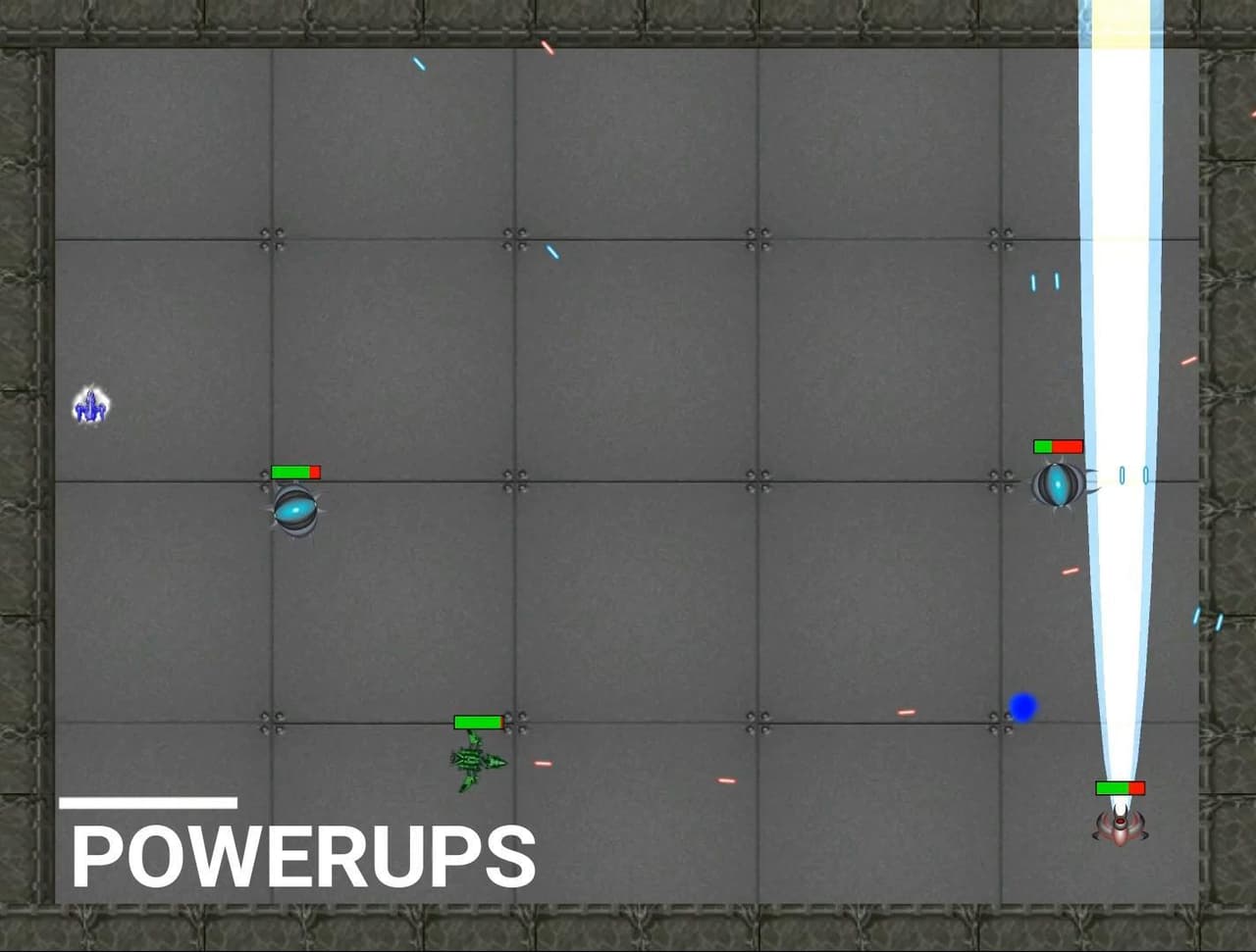 Twin Stick (BearDogGames) screenshot 3