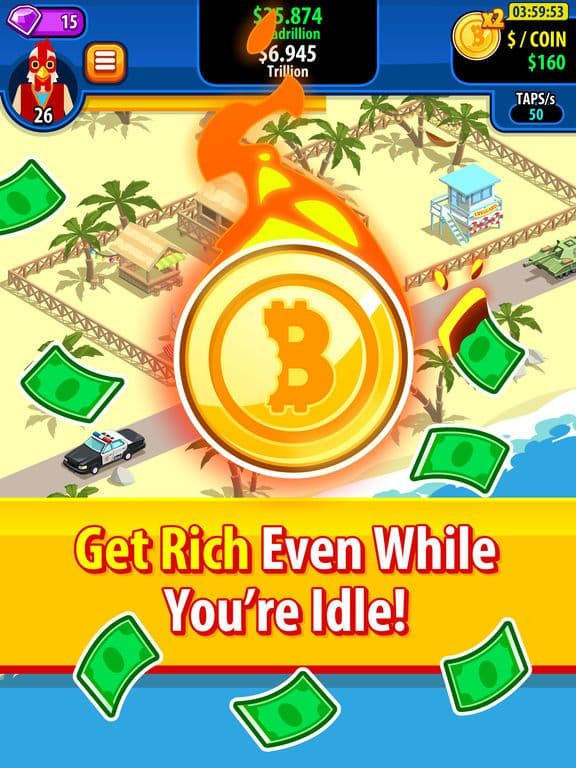 Crypto Trillionaire