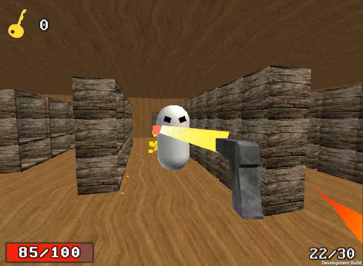Dungeon Pill Killer screenshot 3