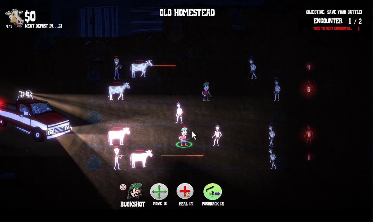 The Ranch (lordofthedeep) screenshot 3