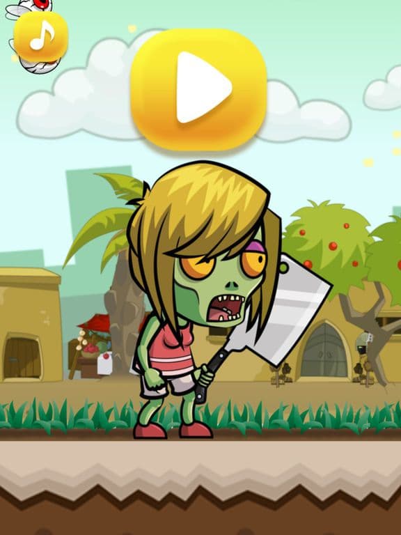 ZOMBIE WIFE screenshot 2