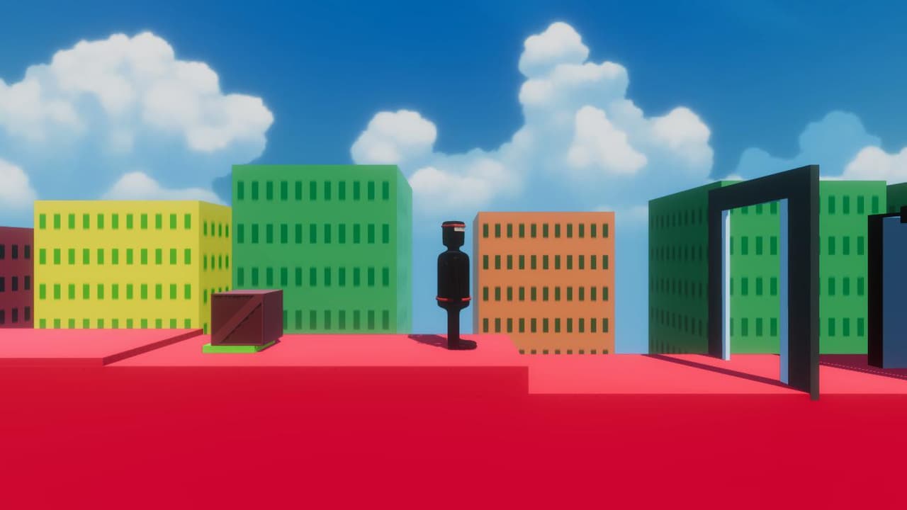 Escape the Dream screenshot 3