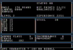 Champions of Krynn screenshot 5