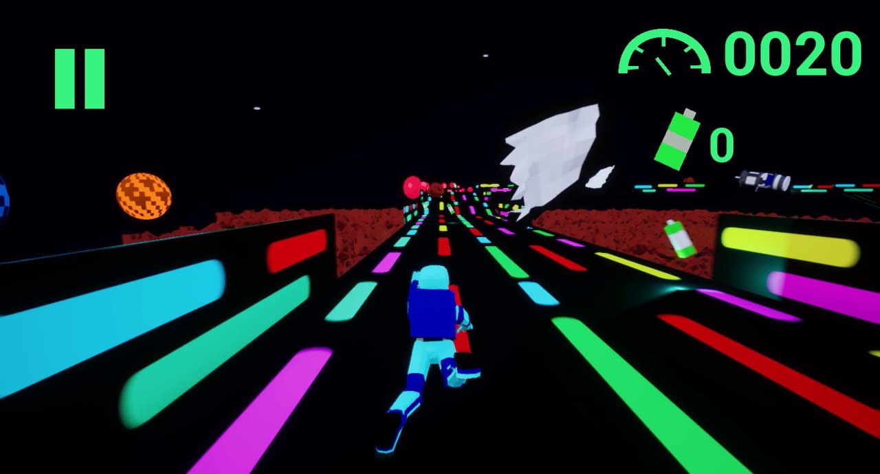 DEEP SPACE (itch) (LuisRamos) screenshot 4