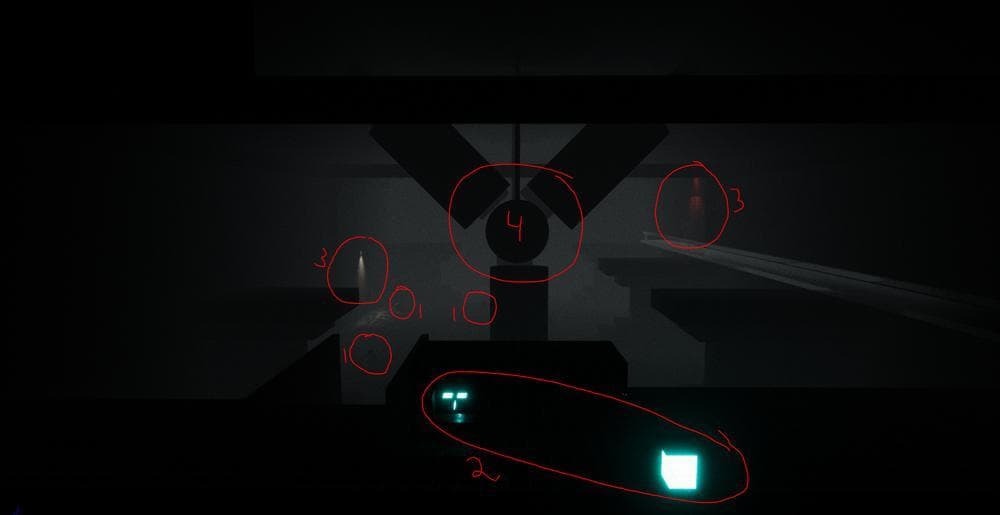 In Silence (itch) screenshot 4
