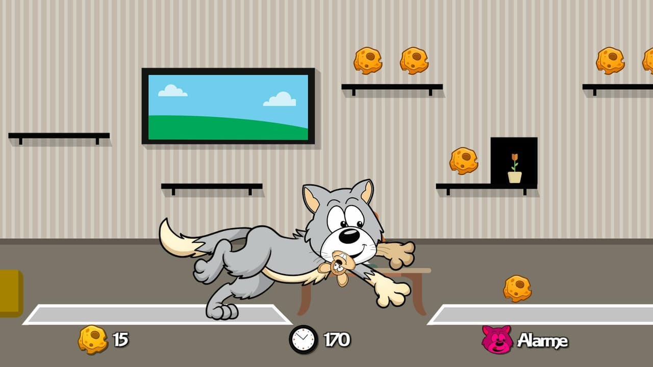 O Ratinho Esperto (The Smart Mouse)