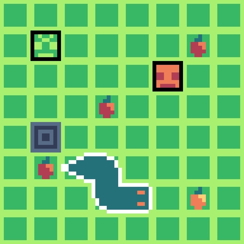 Rogue Snake (Team_Bean)
