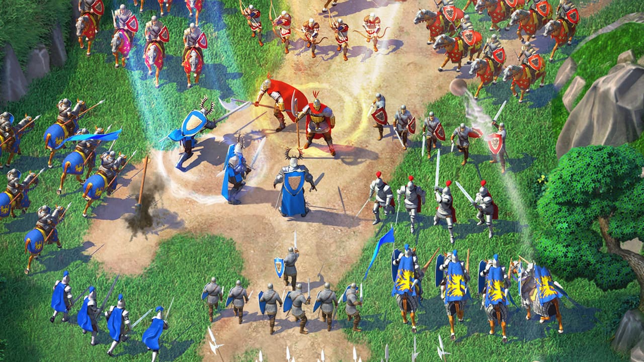 March of Empires screenshot 3