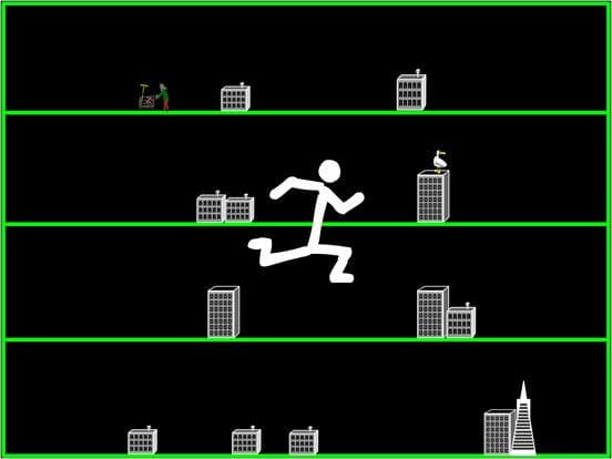 City Jumper screenshot 4