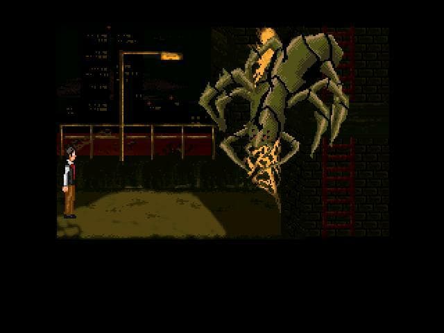 FALL (itch) (ukz530) screenshot 3