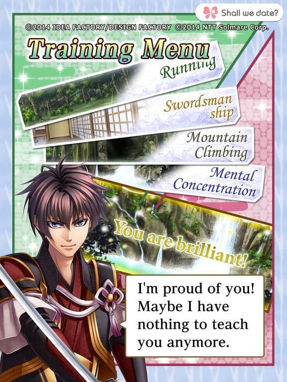 Scarlet Fate+ screenshot 5