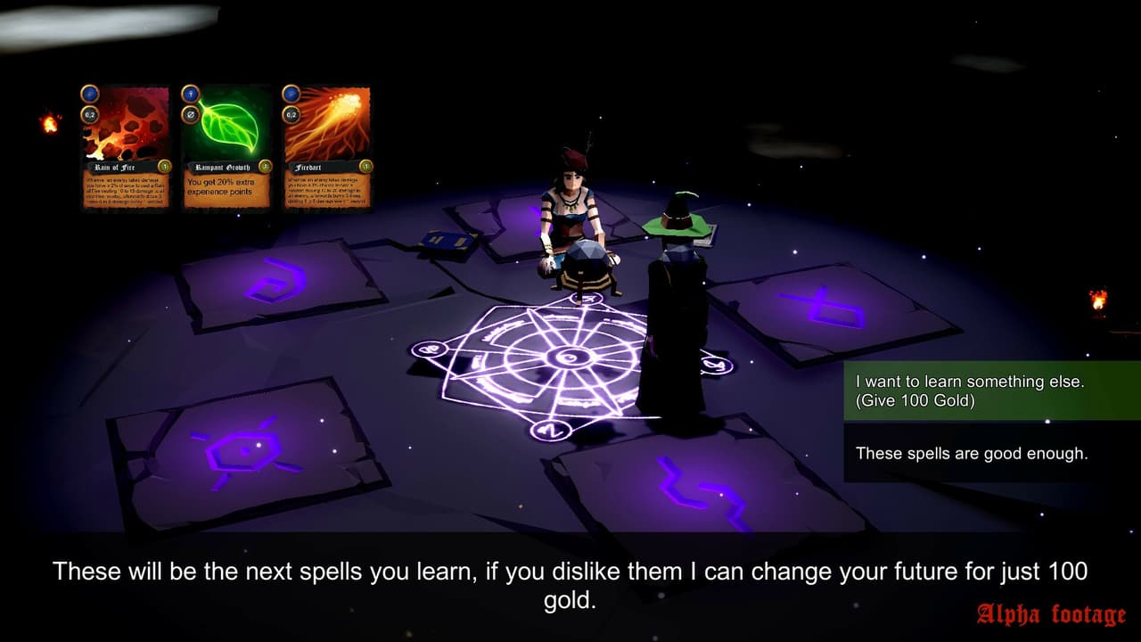 School of Magic Prologue screenshot 3