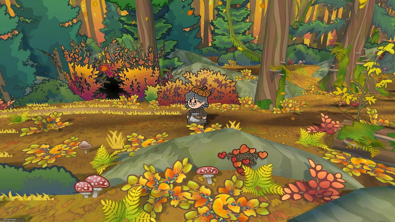 Echoes of Plum Grove screenshot 4