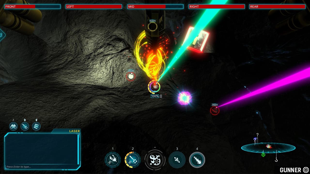 Into the M.A.W. screenshot 6