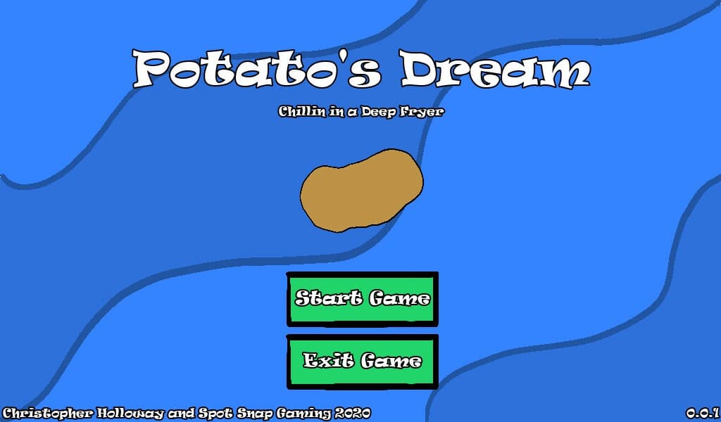 Potatos Dream screenshot 2