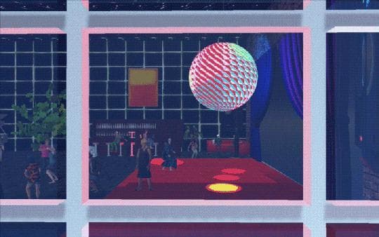 DISCO / DISCOMFORT screenshot 5