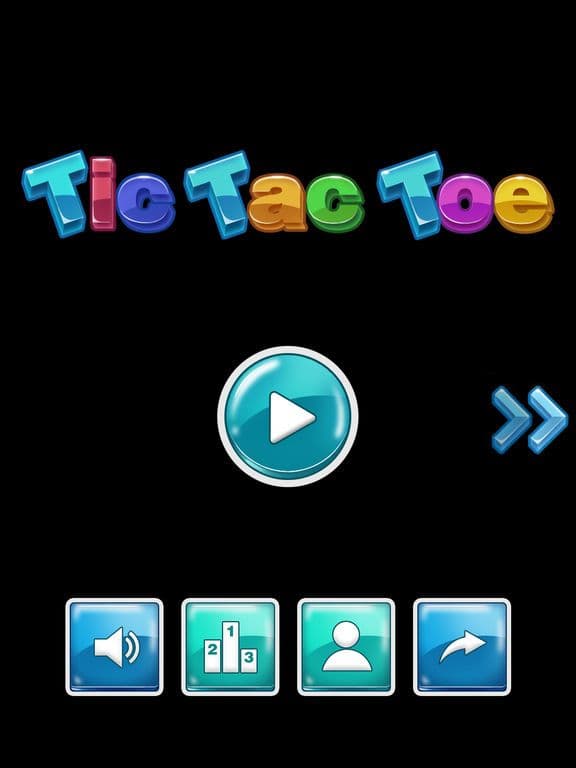Tic Tac Toe 2017 screenshot 2
