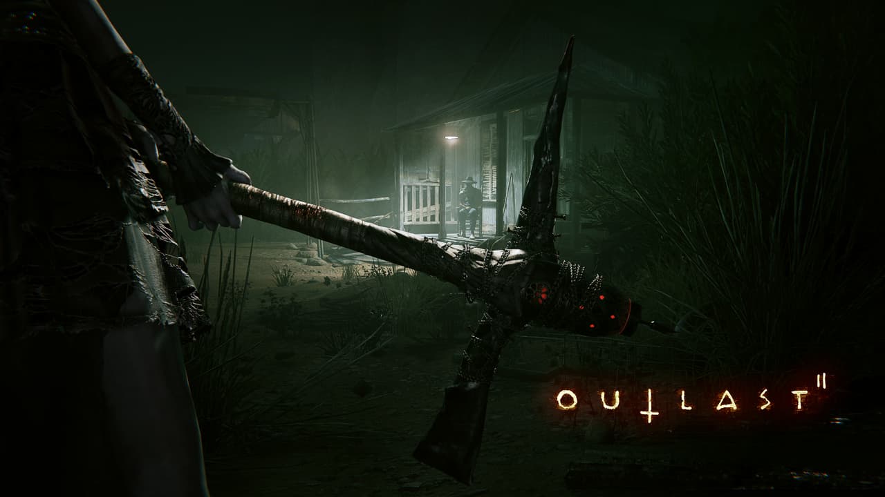 Outlast 2 screenshot 6