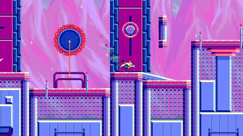 TREES ADVENTURE - Demo screenshot 4