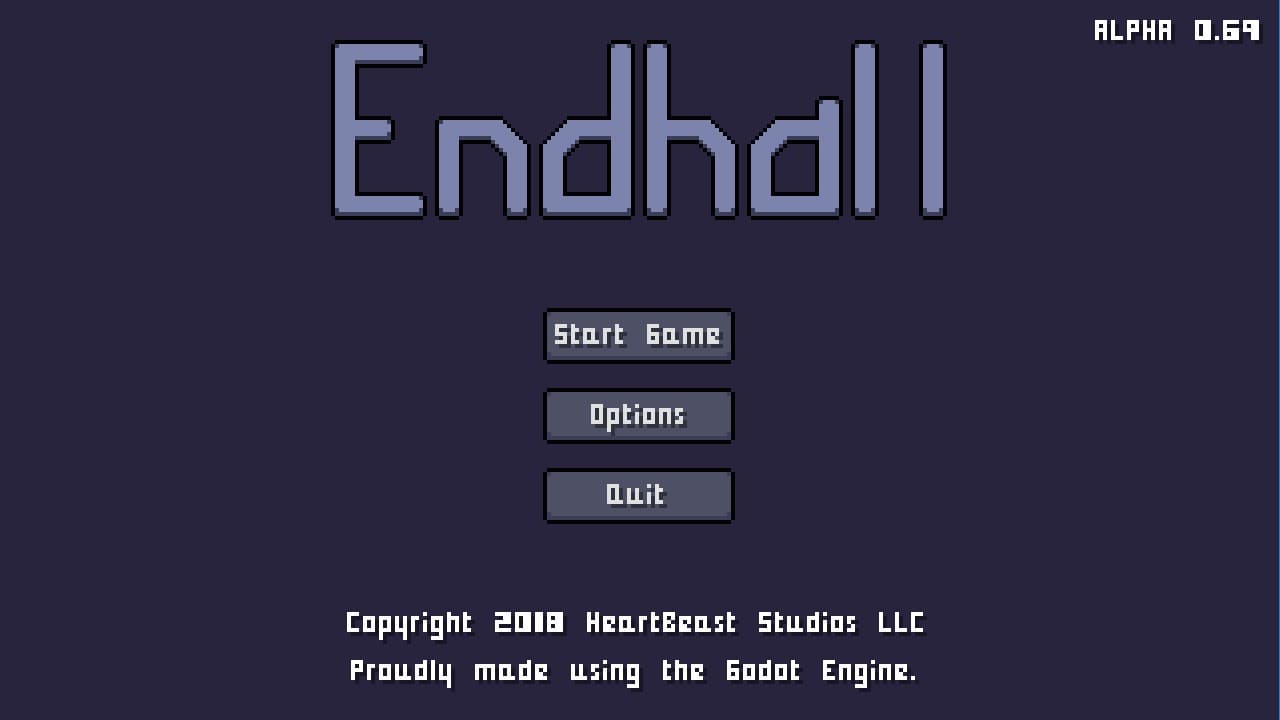 Endhall screenshot 5