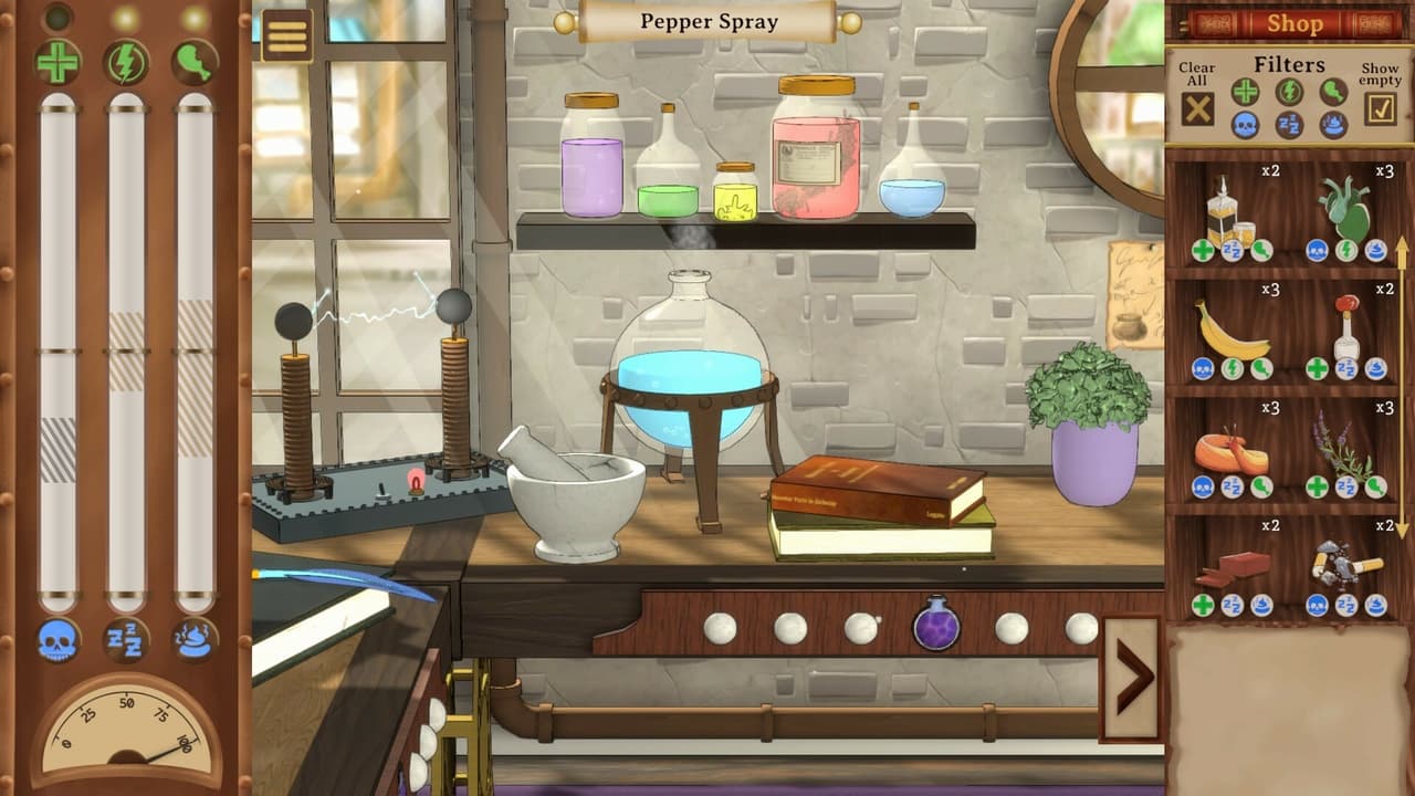 Apotheker screenshot 3