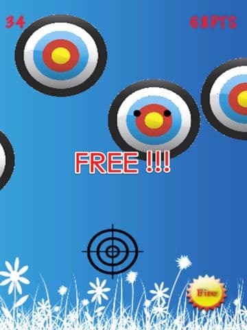 Aim And Shoot Targets: A Gun Professional Sniper Free