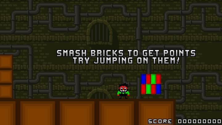 Anton Dash! screenshot 3