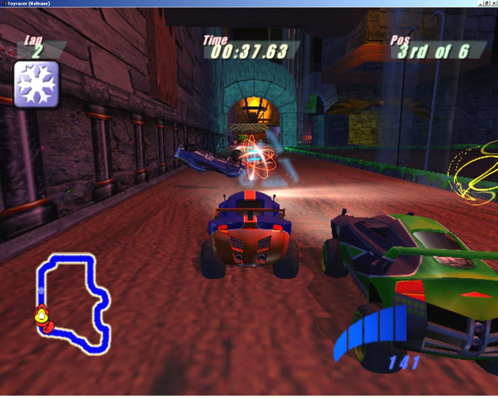 Room Zoom: Race for Impact screenshot 2