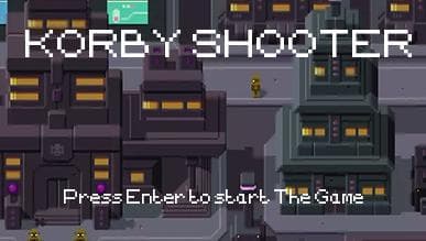 Korby Shooter