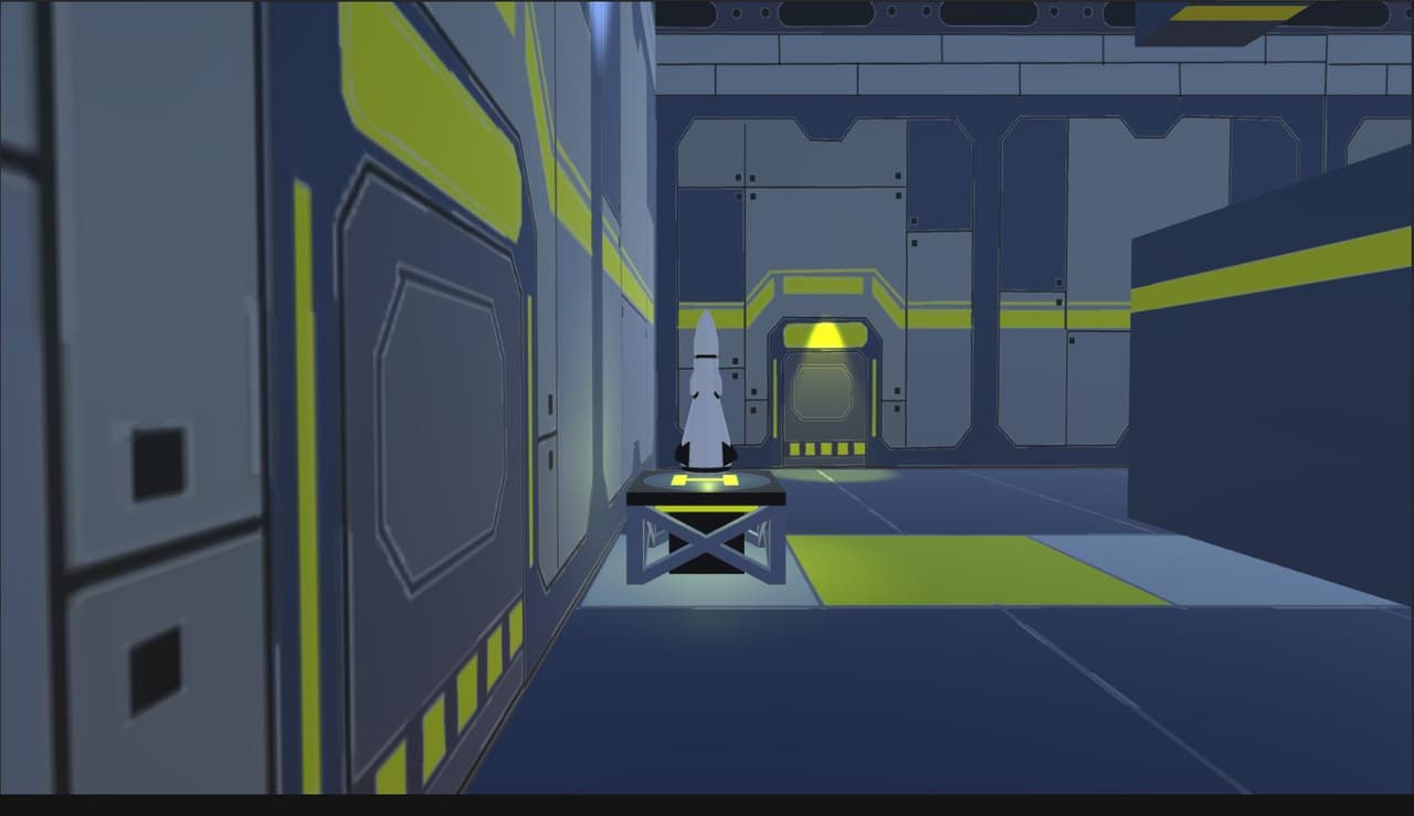 RocketLander [work in progress] screenshot 2