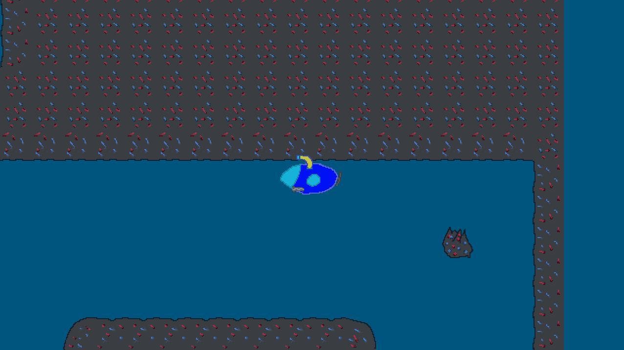 Drunken Underwater Research