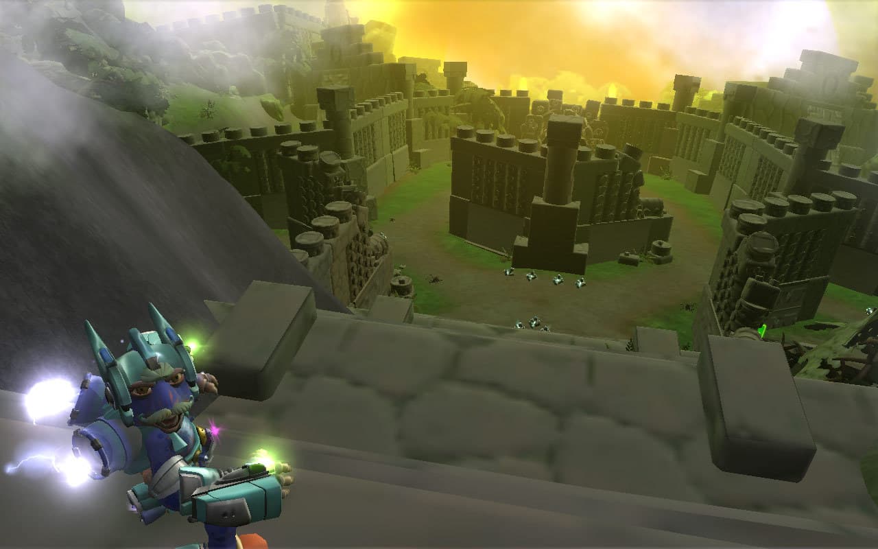 SPORE Galactic Adventures screenshot 2