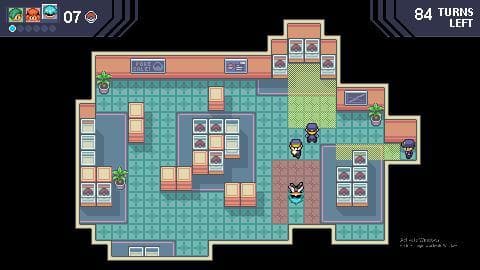 Team Rocket: The Heist