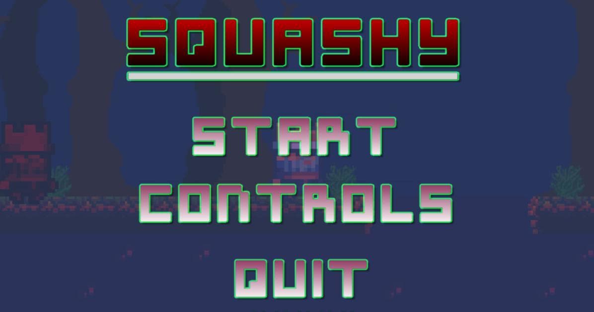 Squashy (ItsArcticAsian) screenshot 2