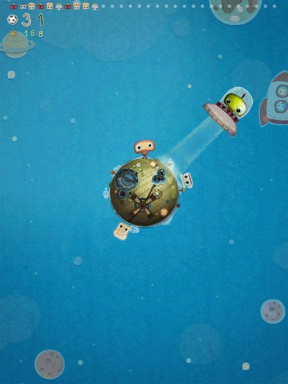 Kosmo Spin screenshot 4