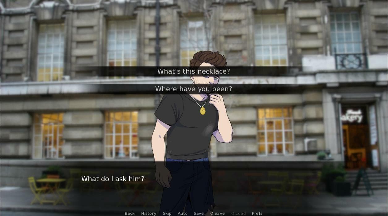 Londons Aesop screenshot 4