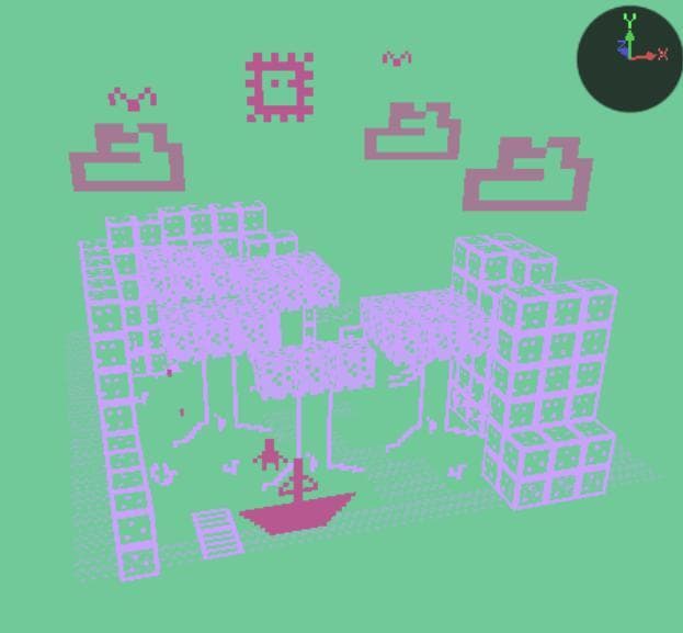 The Islands of Azure screenshot 5