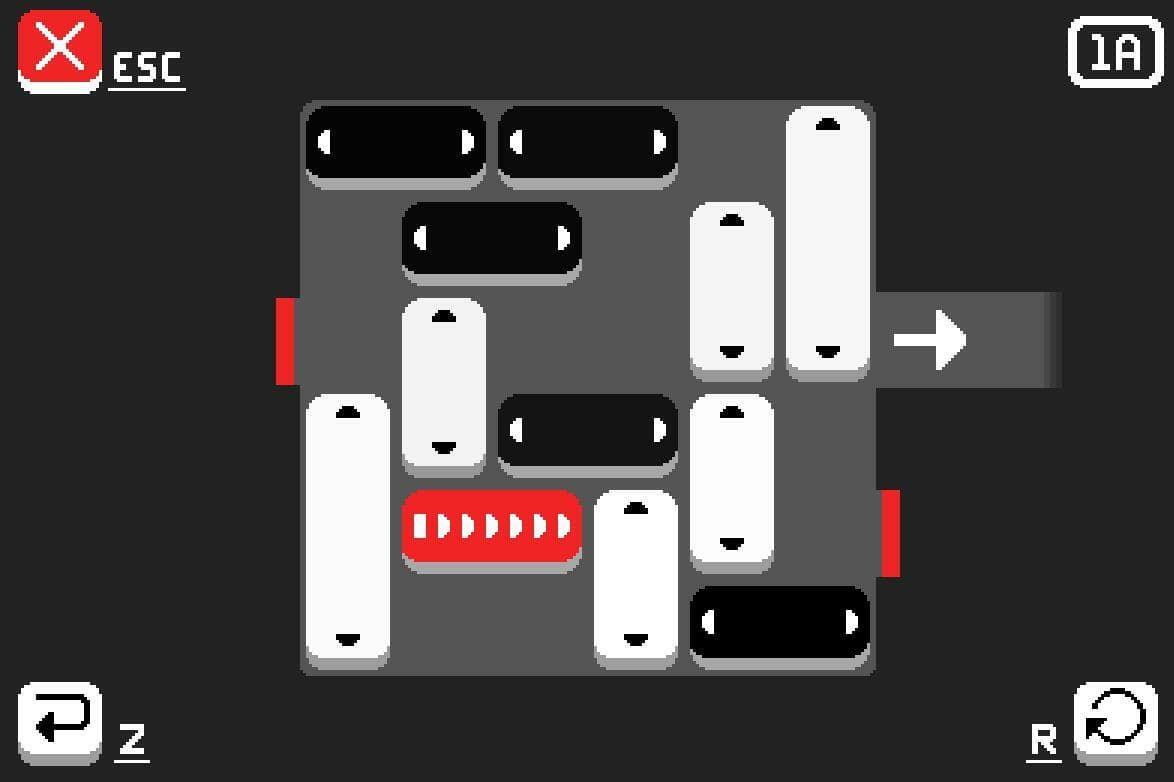 Gridblocked screenshot 2