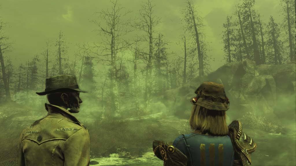 Fallout 4 - Far Harbor screenshot 3