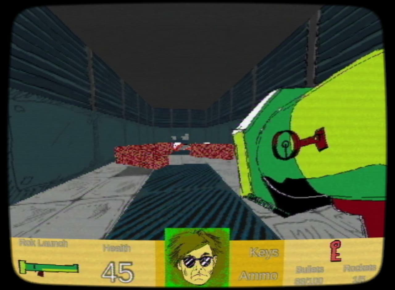 Andy Doomhol screenshot 4