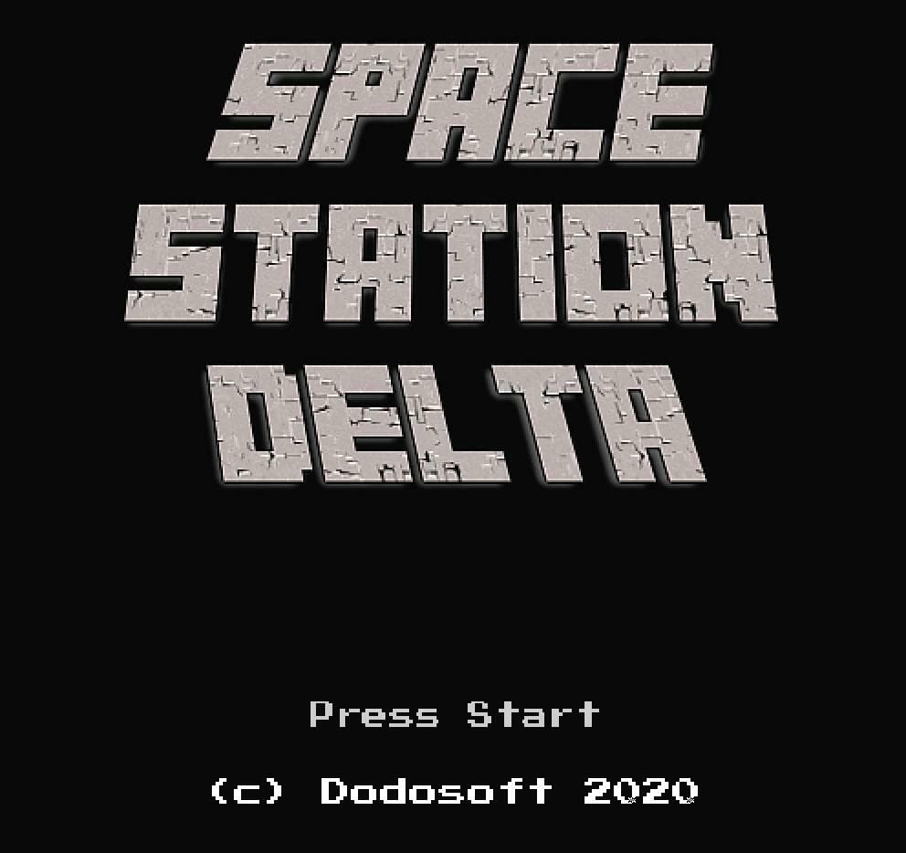 Space Station Delta