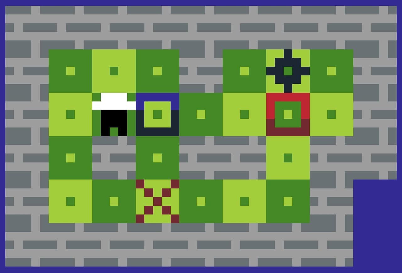 Sokobi screenshot 3