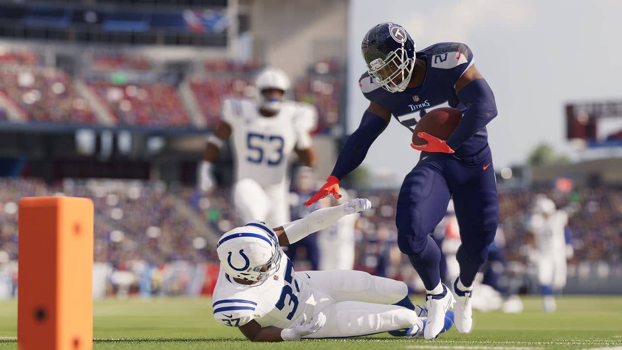 Madden NFL 23 screenshot 6